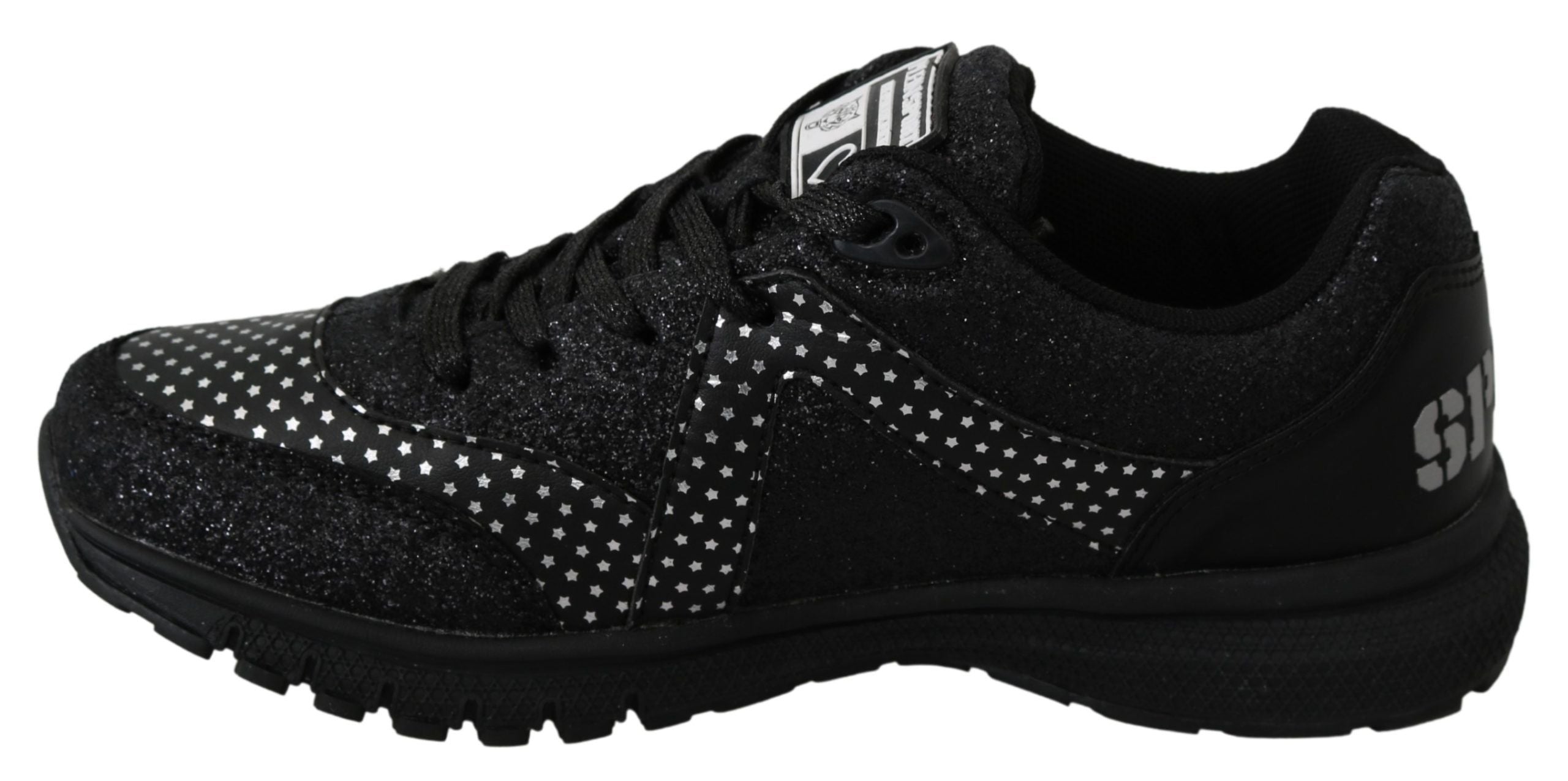 Zwarte hardloopschoenen van Jasmines