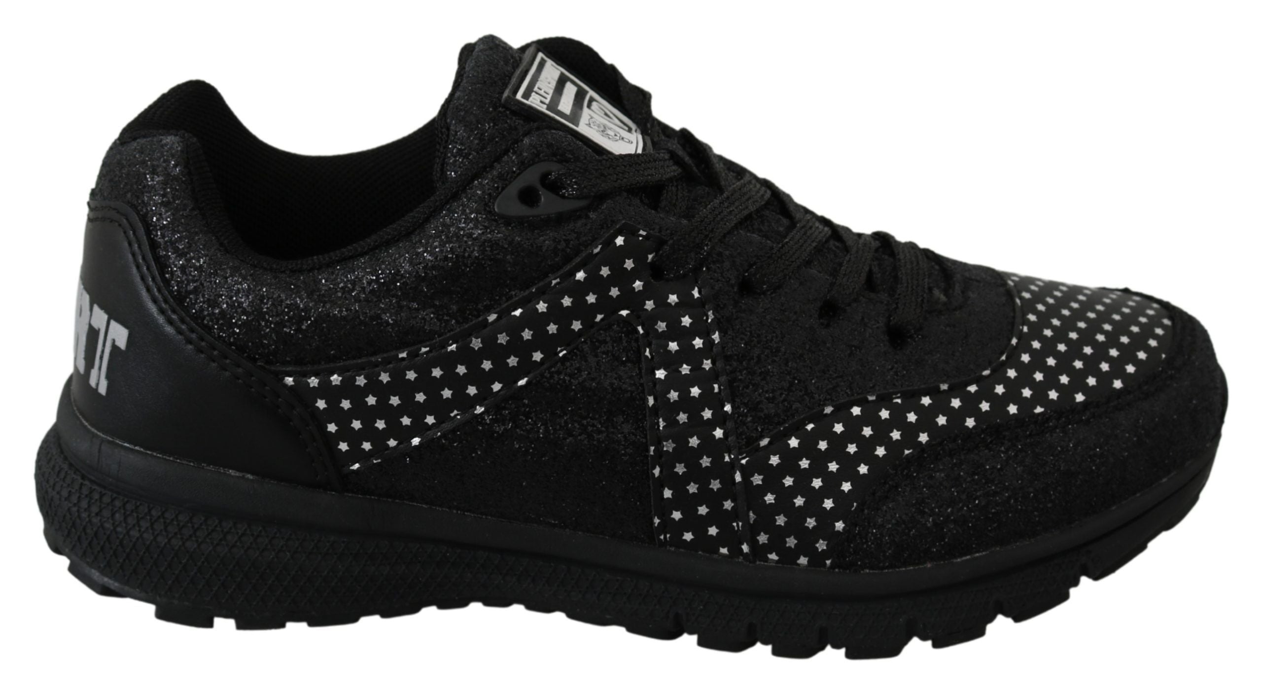 Zwarte hardloopschoenen van Jasmines