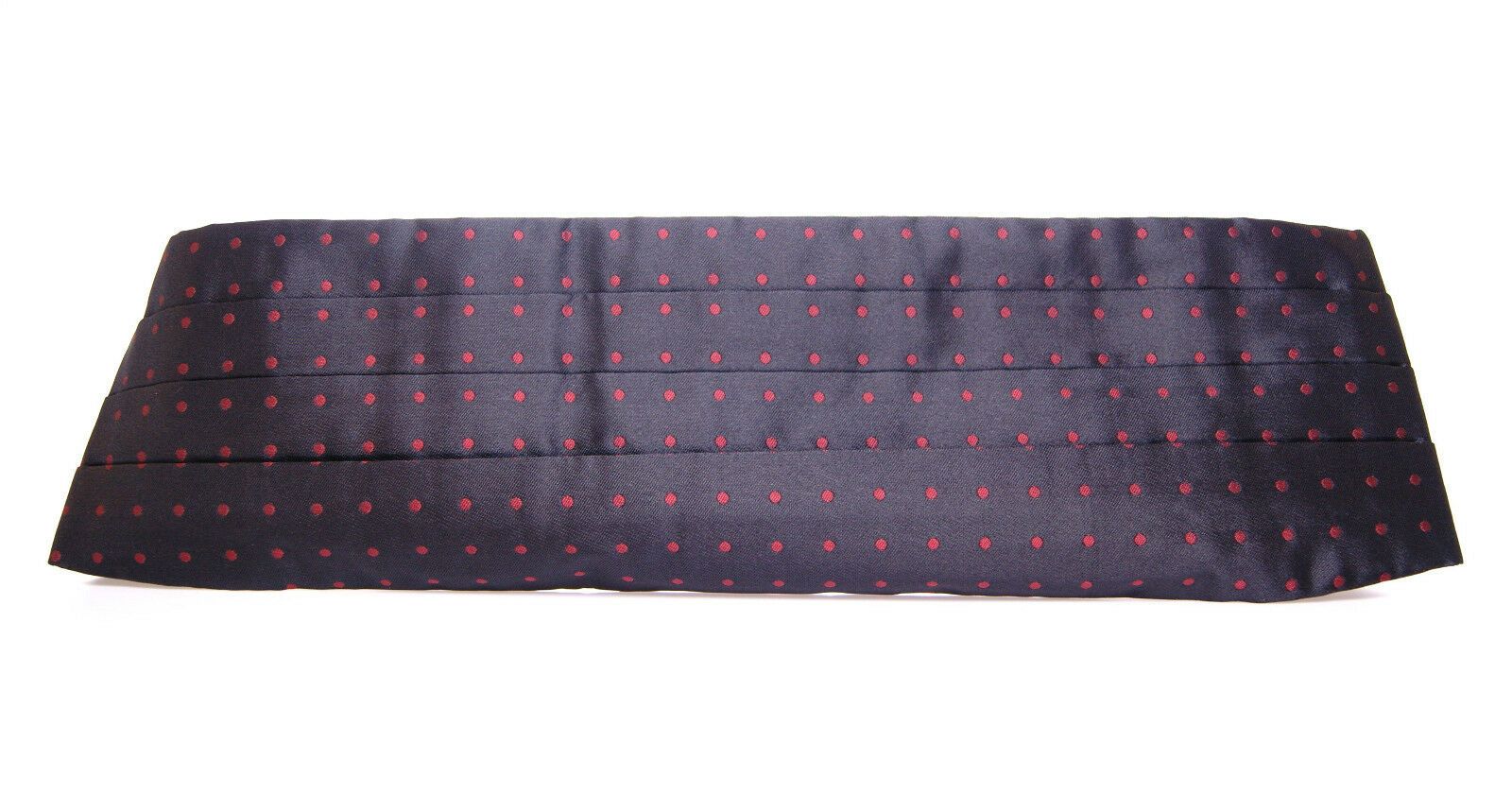 Zwarte taille smoking riem cummerbund