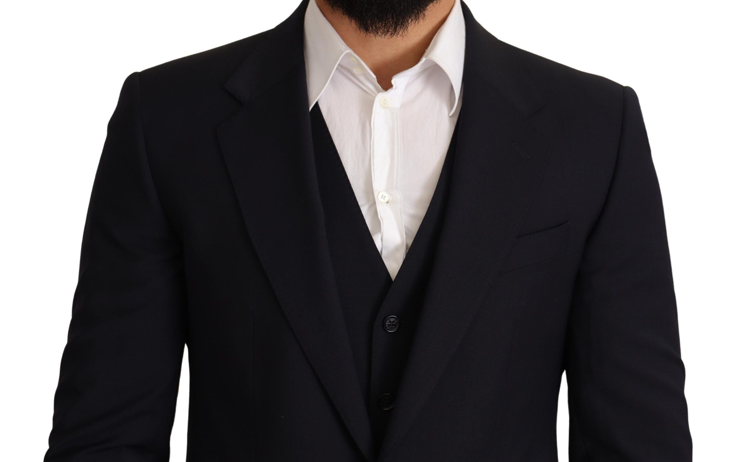 Blauw 2-delig MARTINI Blazer-pakjasje