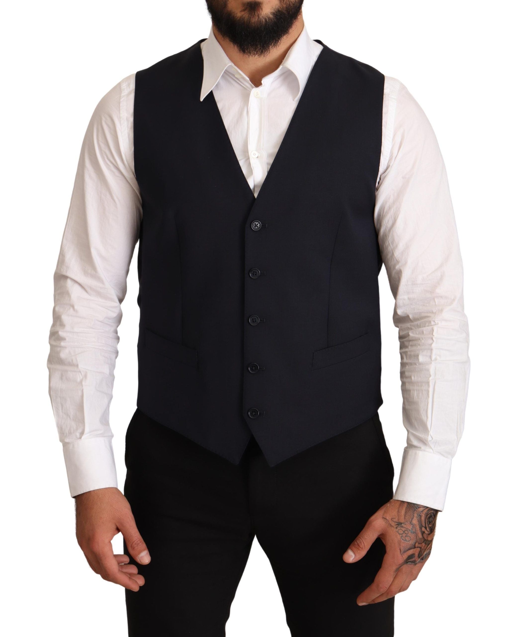 Blauw 2-delig MARTINI Blazer-pakjasje