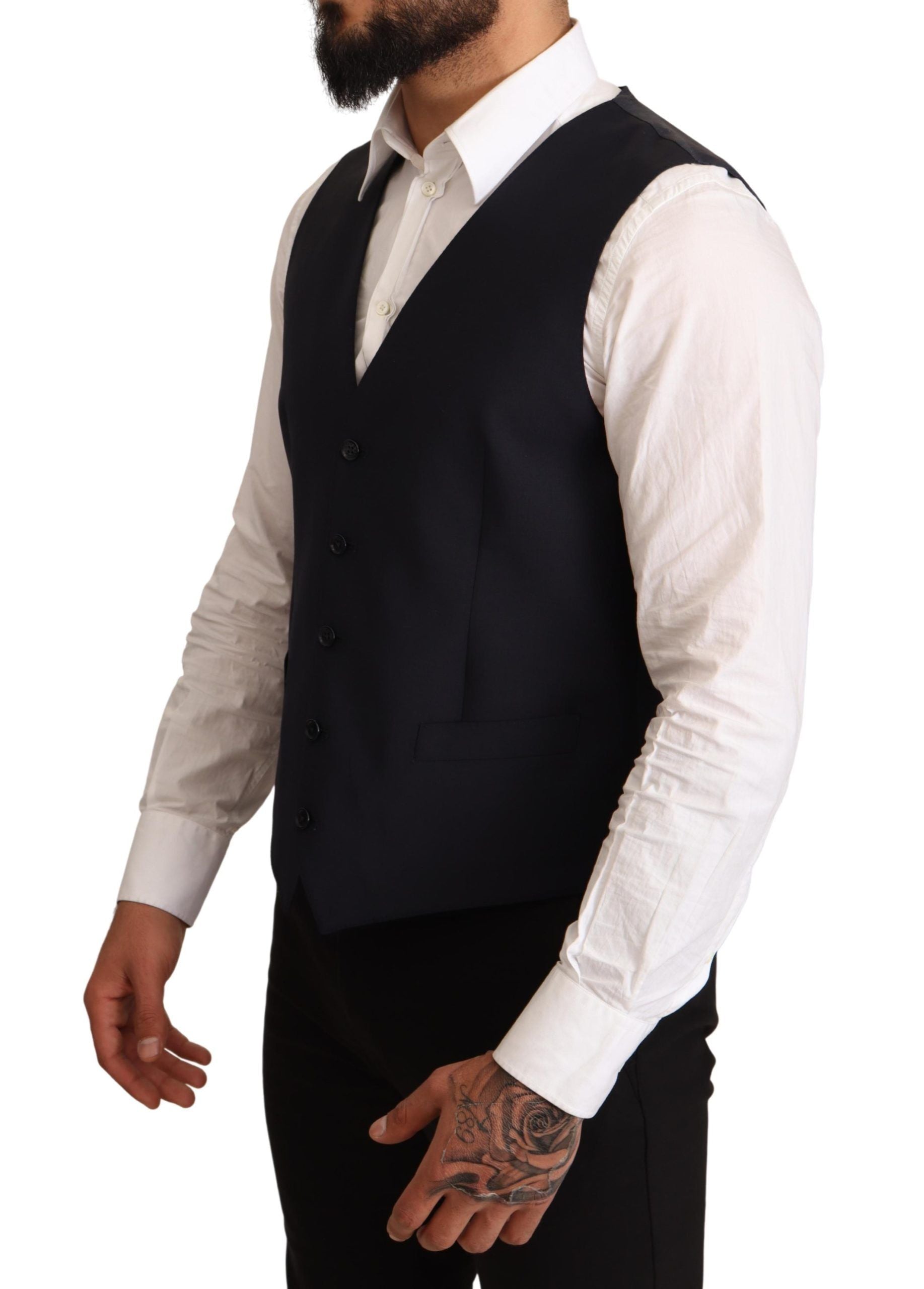 Blauw 2-delig MARTINI Blazer-pakjasje