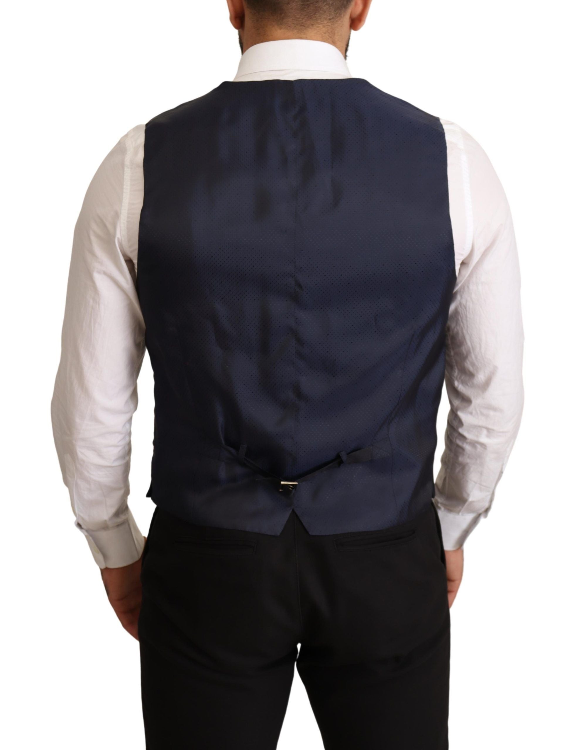 Blauw 2-delig MARTINI Blazer-pakjasje