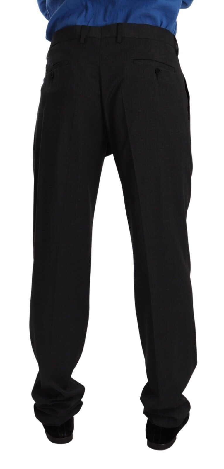 Grijze pantalon VENTANNI pantalon