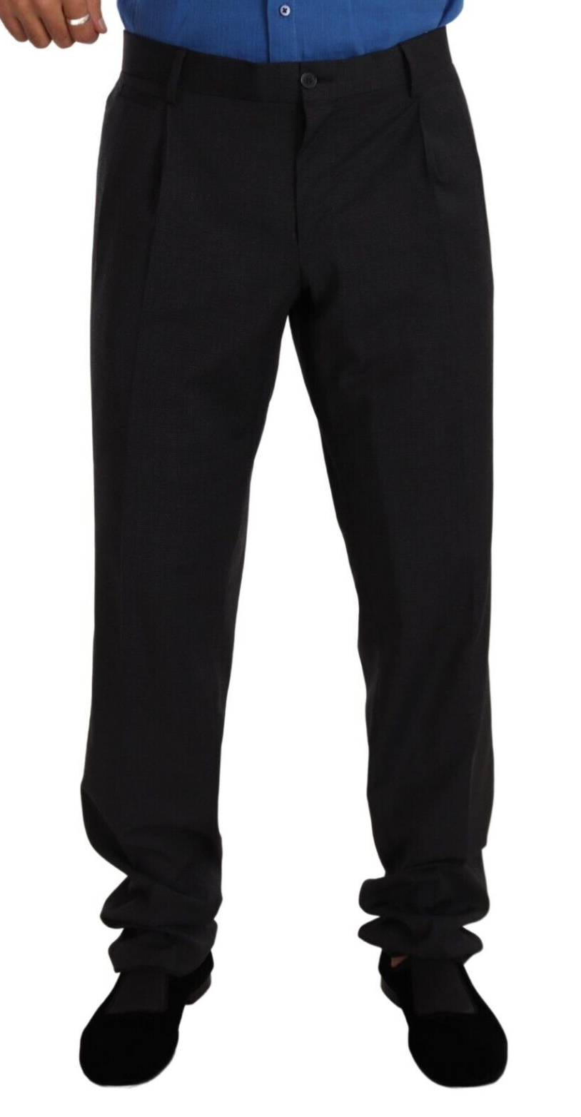 Grijze pantalon VENTANNI pantalon