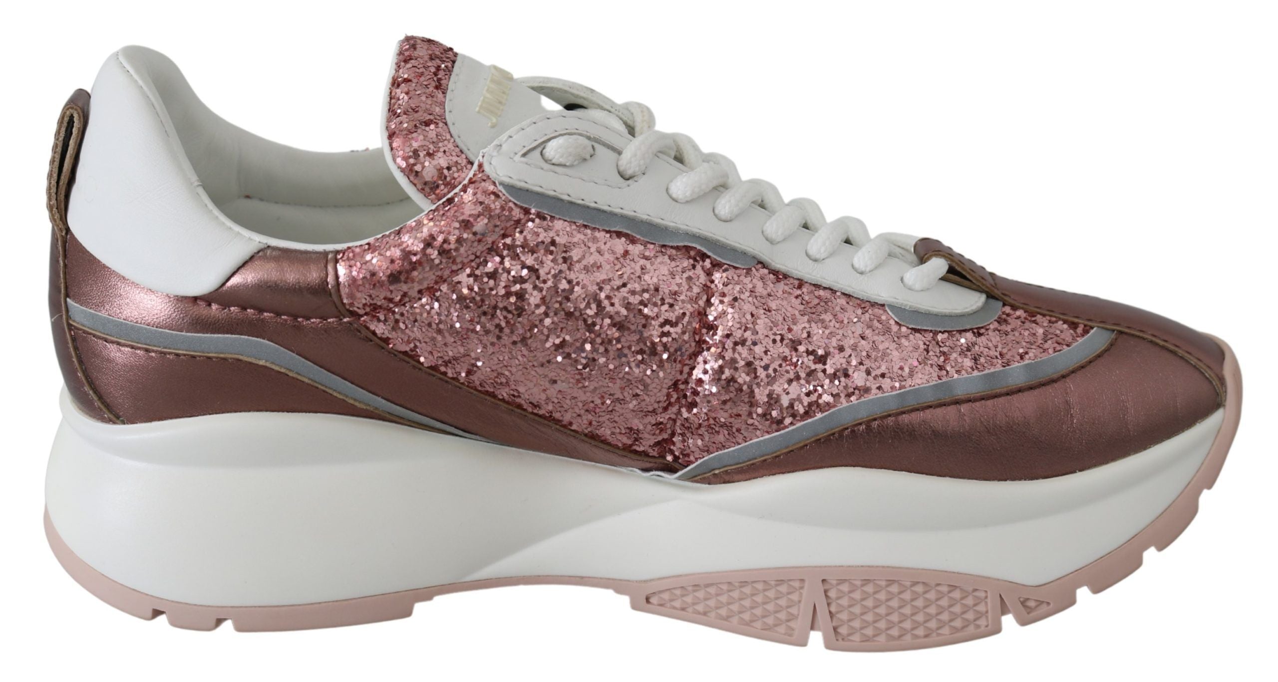 Candyfloss Glitter sneaker Euphoria