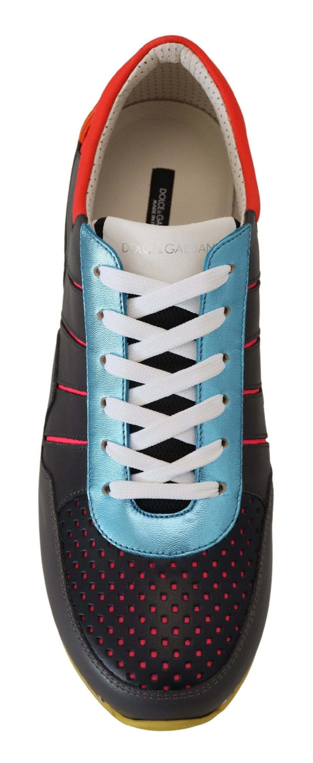 Multicolor Sport Low Top Schoenen Sneakers