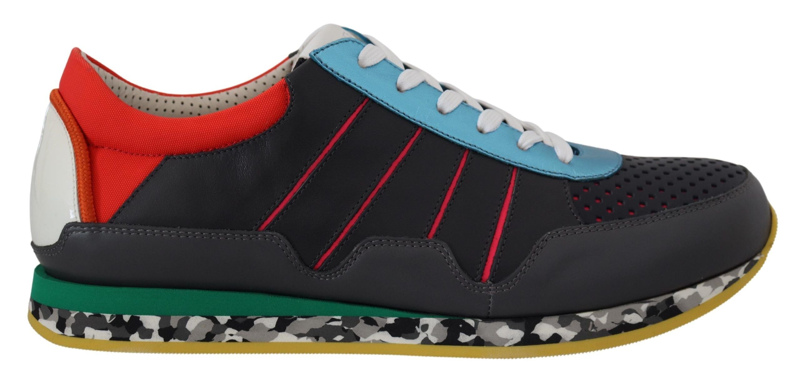 Multicolor Sport Low Top Schoenen Sneakers
