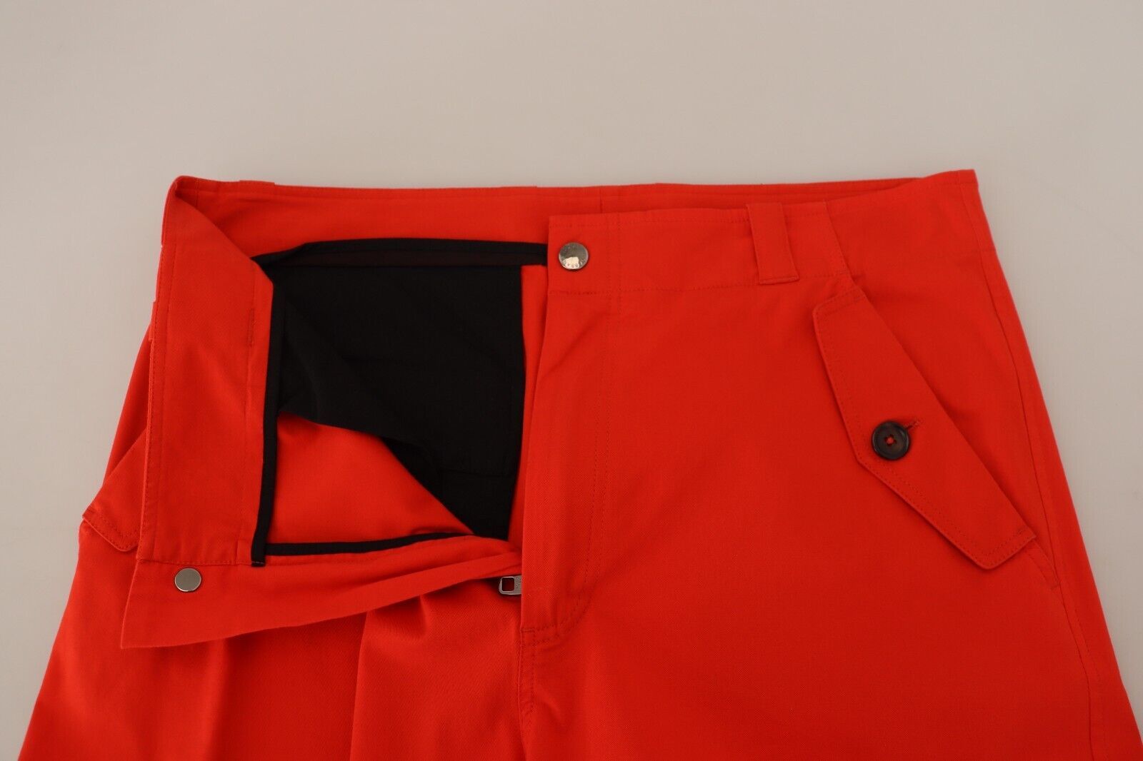 Rode Cargo Herenbroek Katoenen Broek