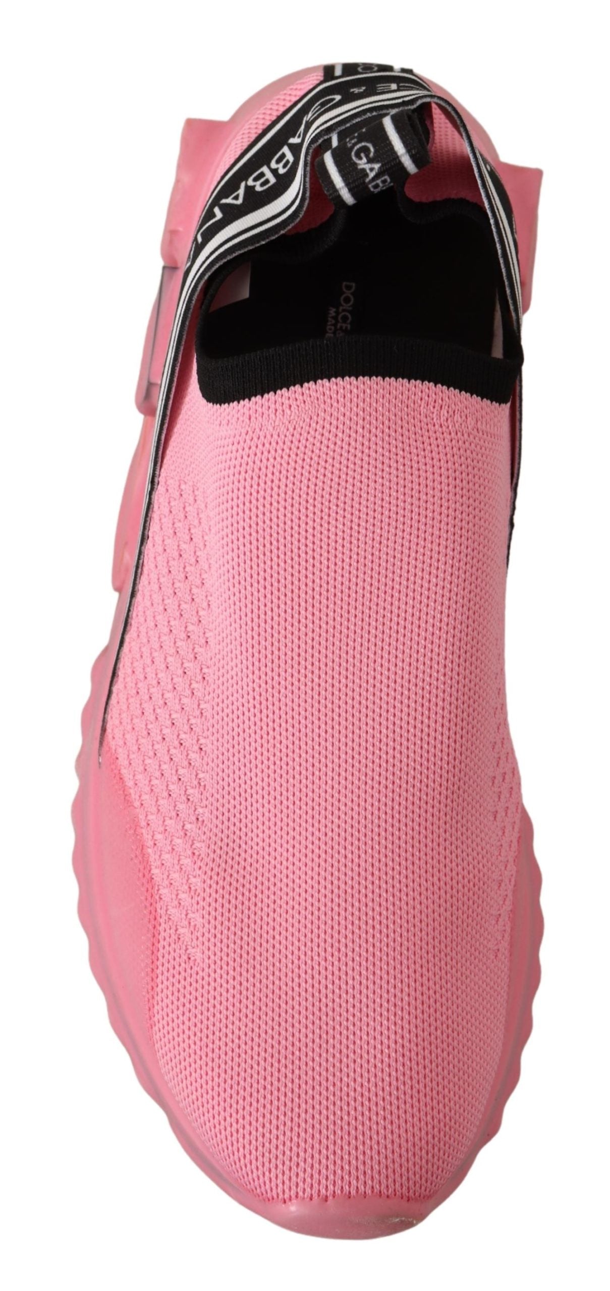 Roze lage instapsneakers van Sorrento