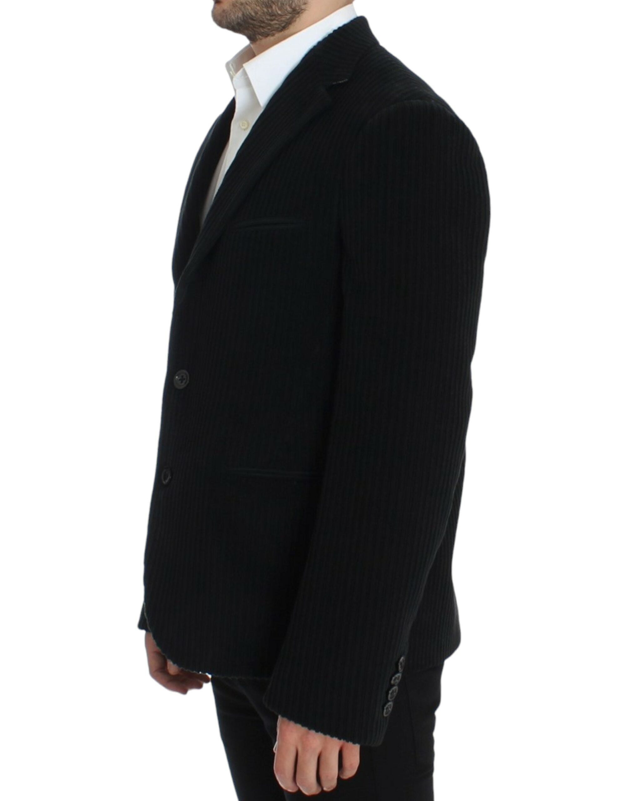 Zwarte Manchester MARTINI blazer