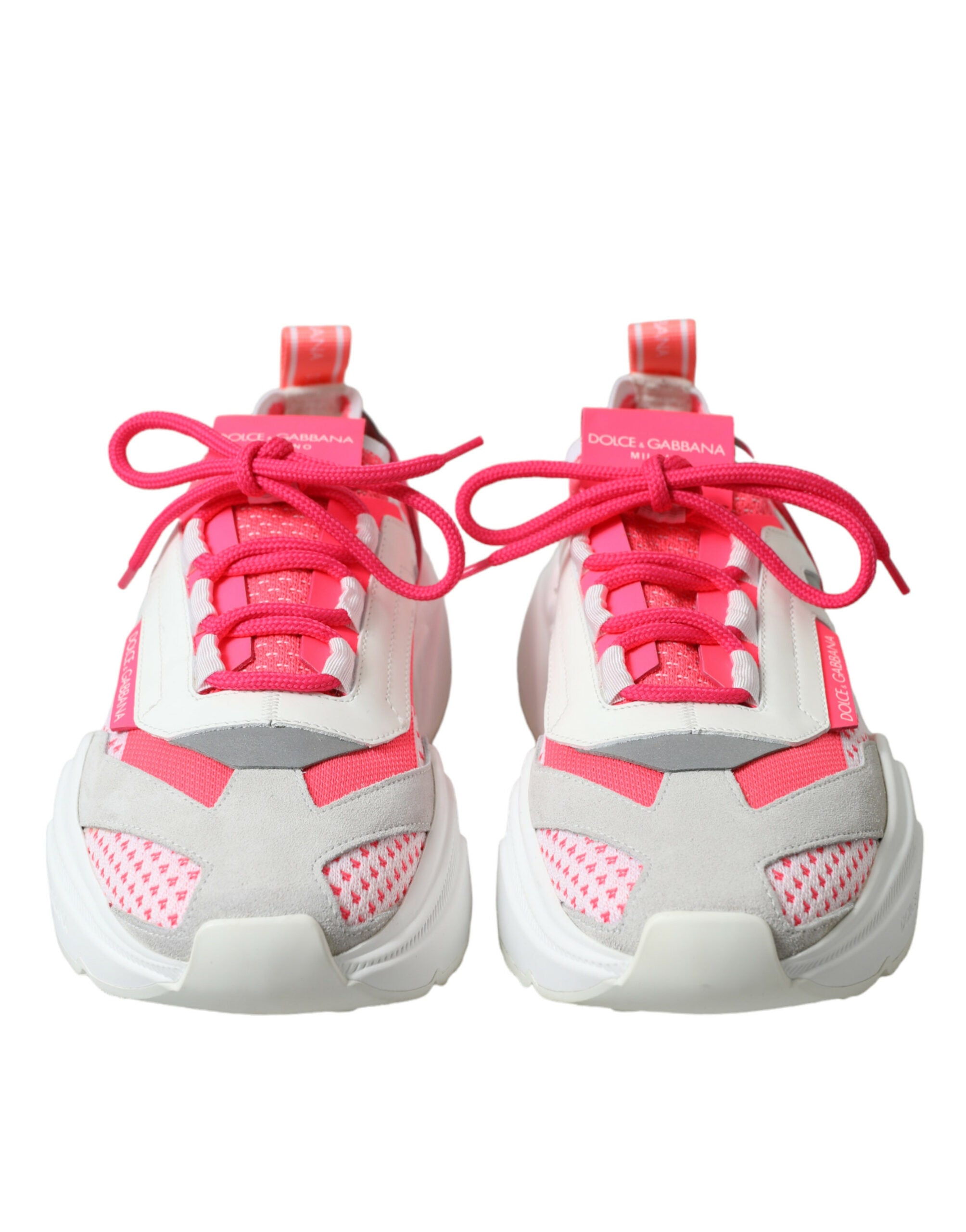 Multicolor leren Daymaster lage sneakers