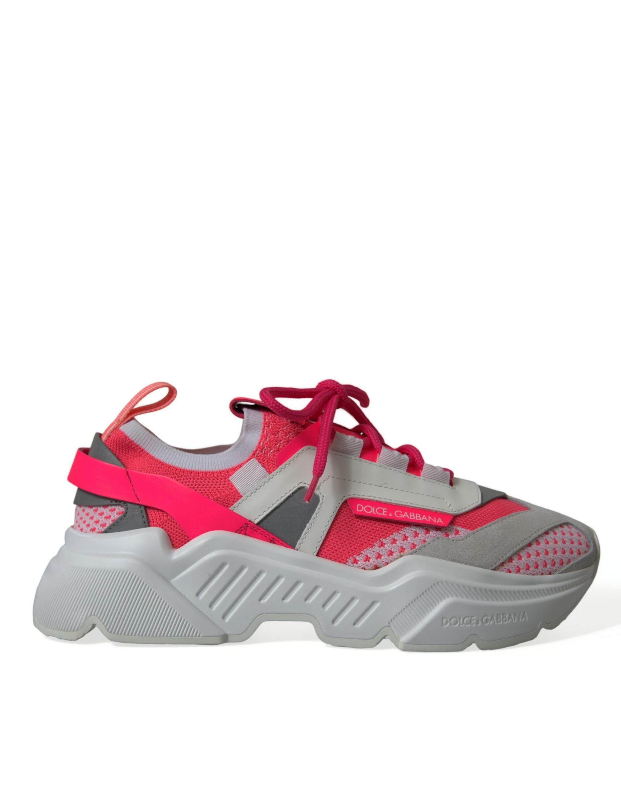 Multicolor leren Daymaster lage sneakers