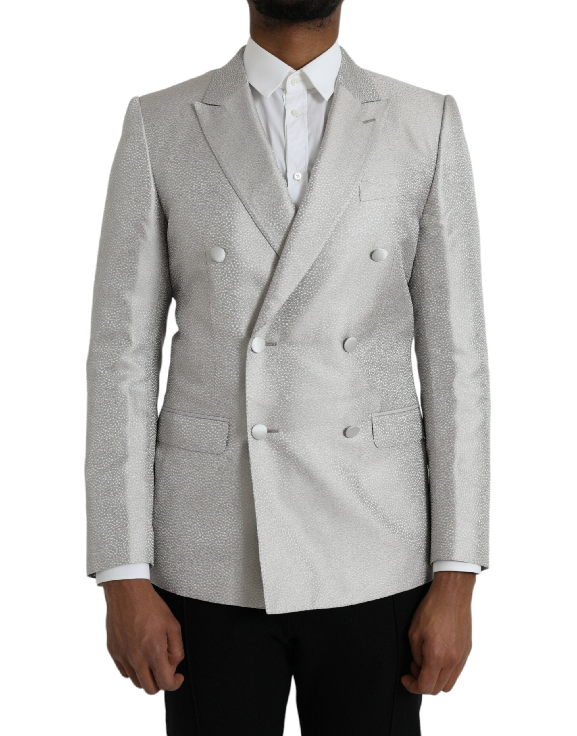 Off White MARTINI Double Breasted Blazer