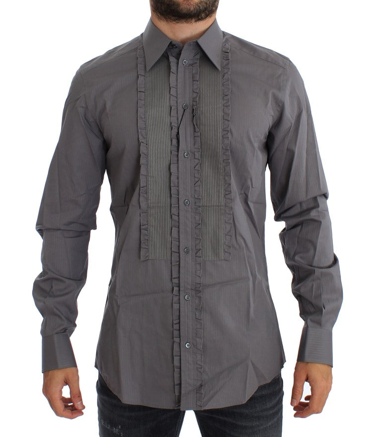 Paars Torero GOLD Slim Fit Overhemd