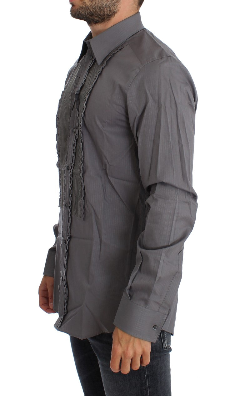 Paars Torero GOLD Slim Fit Overhemd
