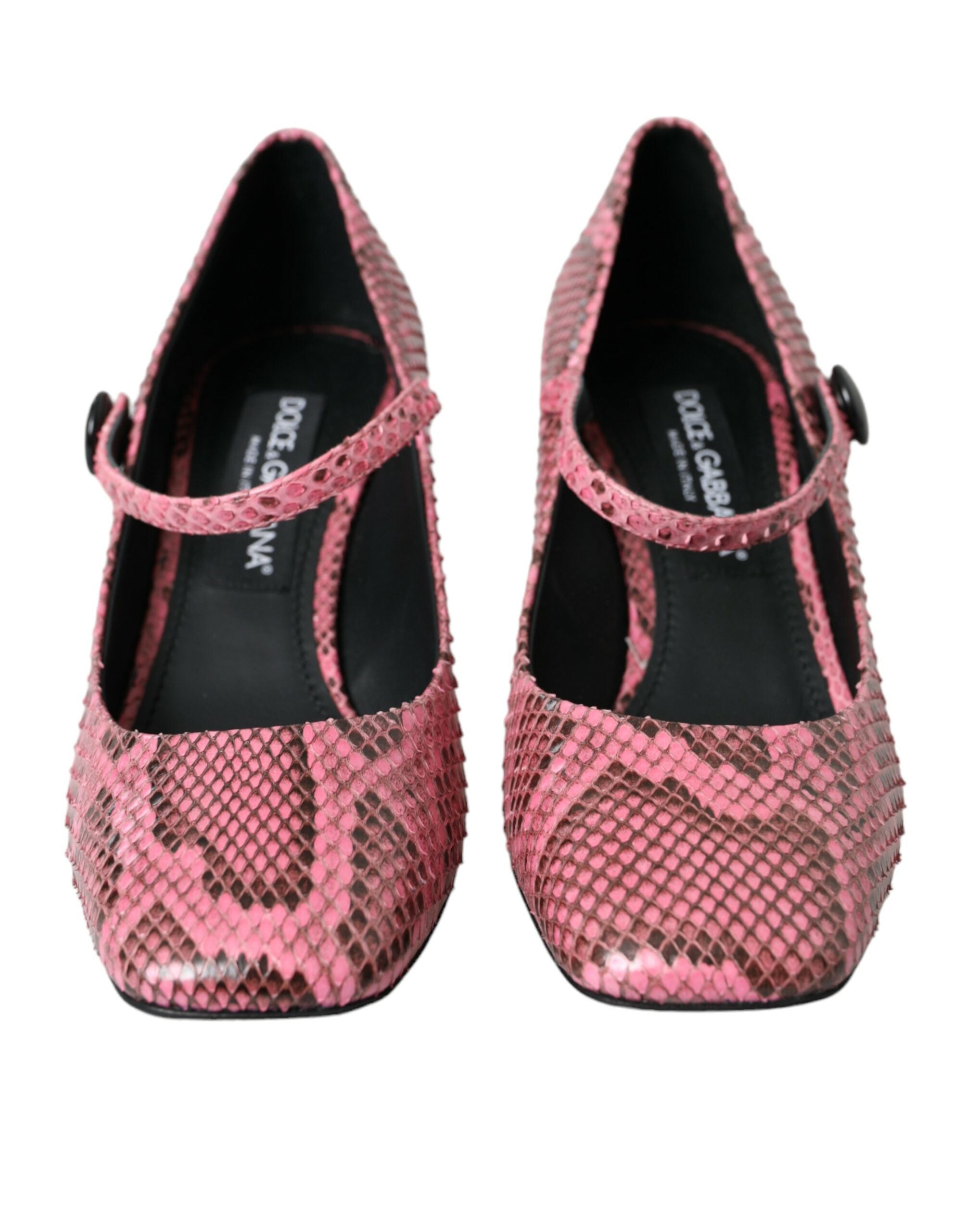 Roze Python leren Mary Jane hakken