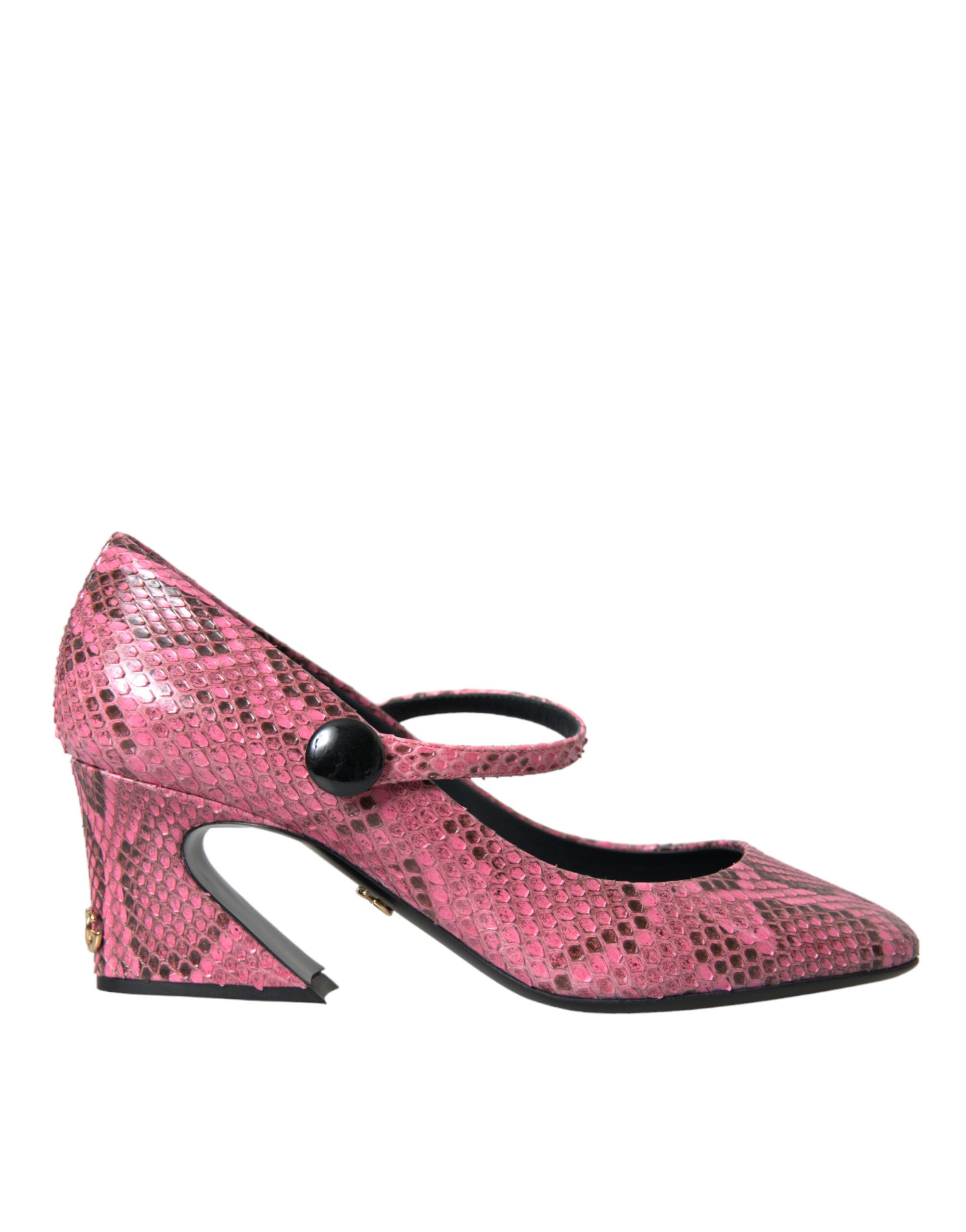 Roze Python leren Mary Jane hakken