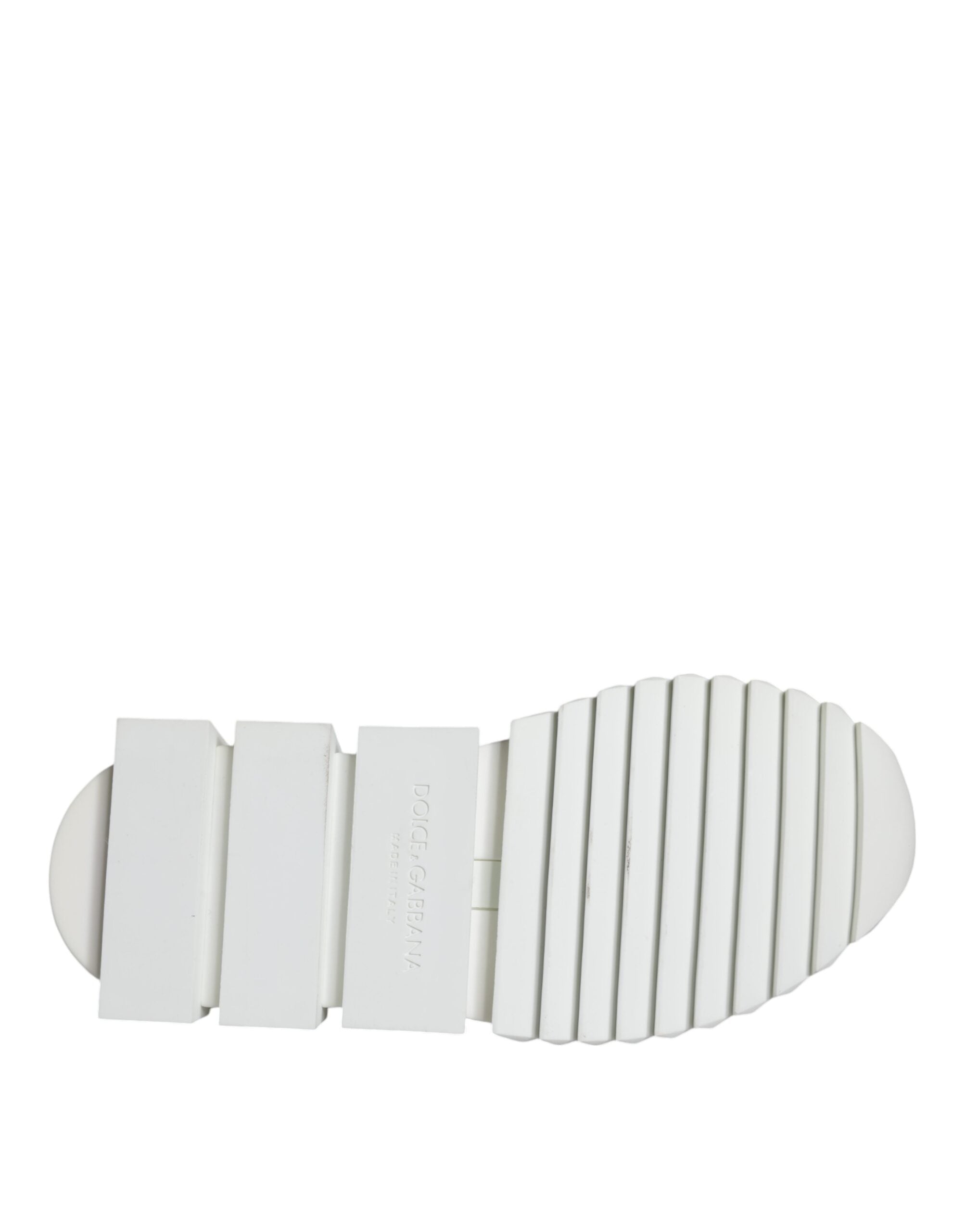 Witte mesh Sorrento Trekking sneakers