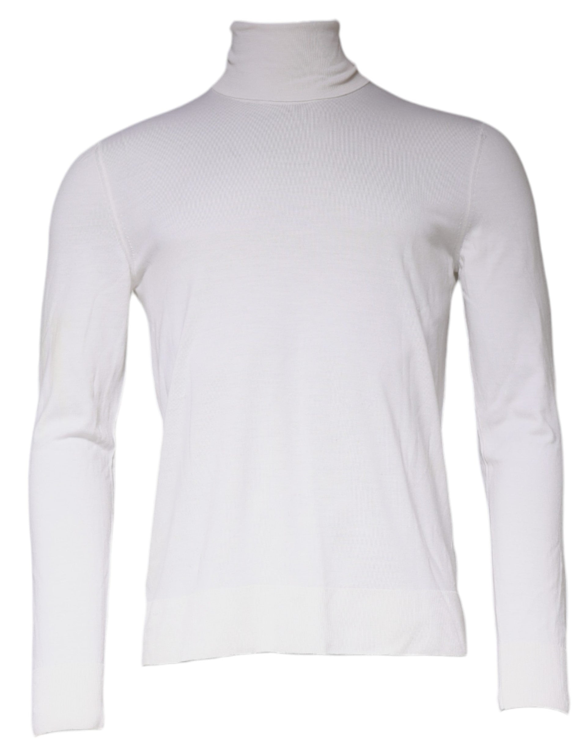 Witte coltrui met lange mouwen voor heren