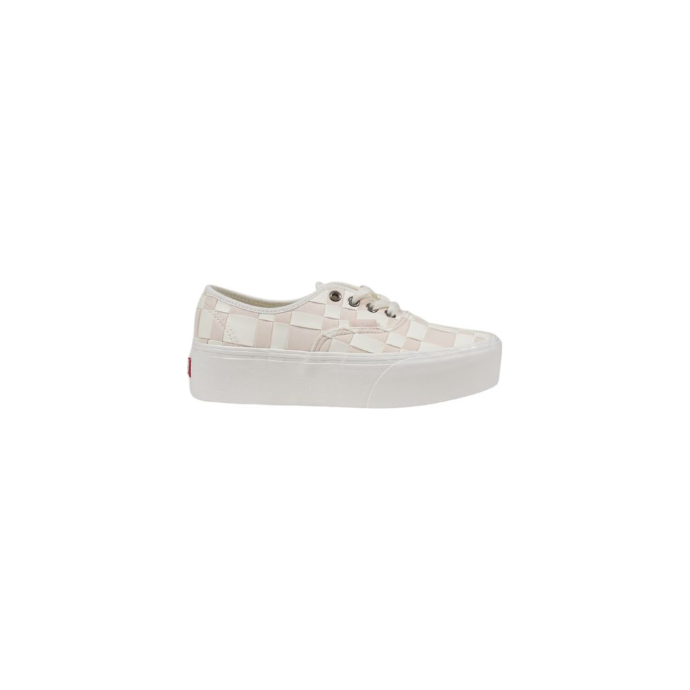 Multicolor stoffen sneaker