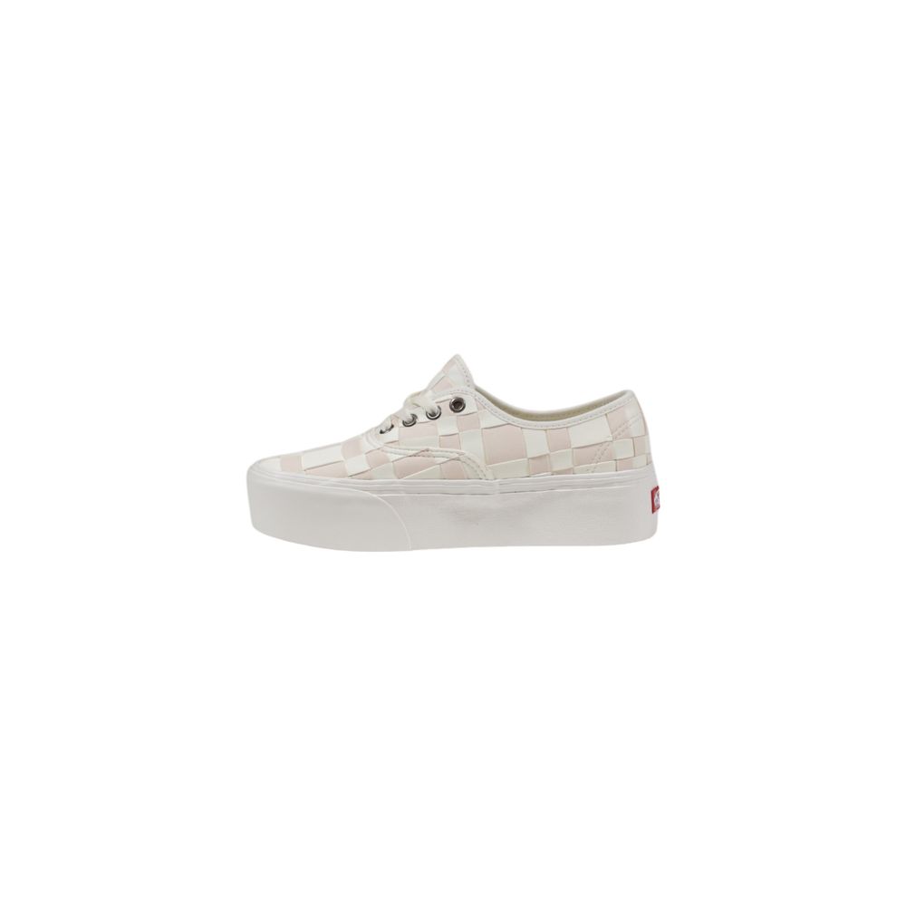 Multicolor stoffen sneaker
