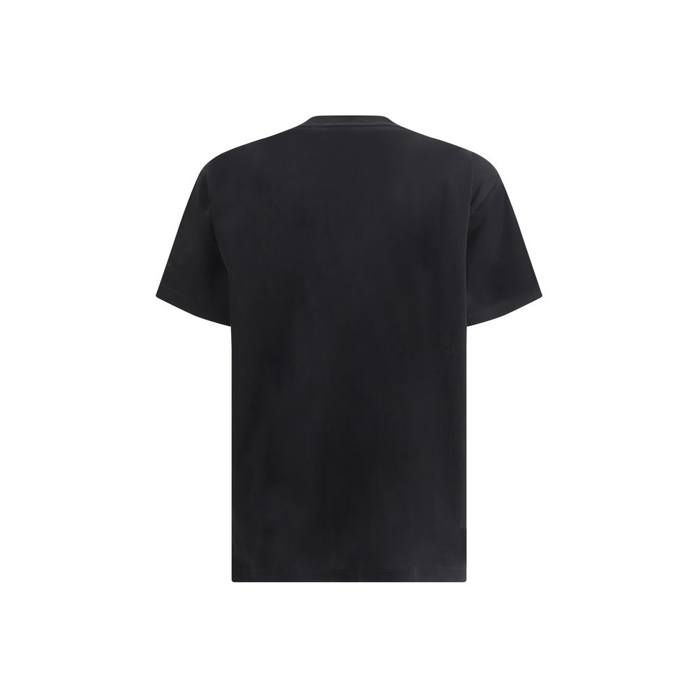 Archive Check t-shirt met zak