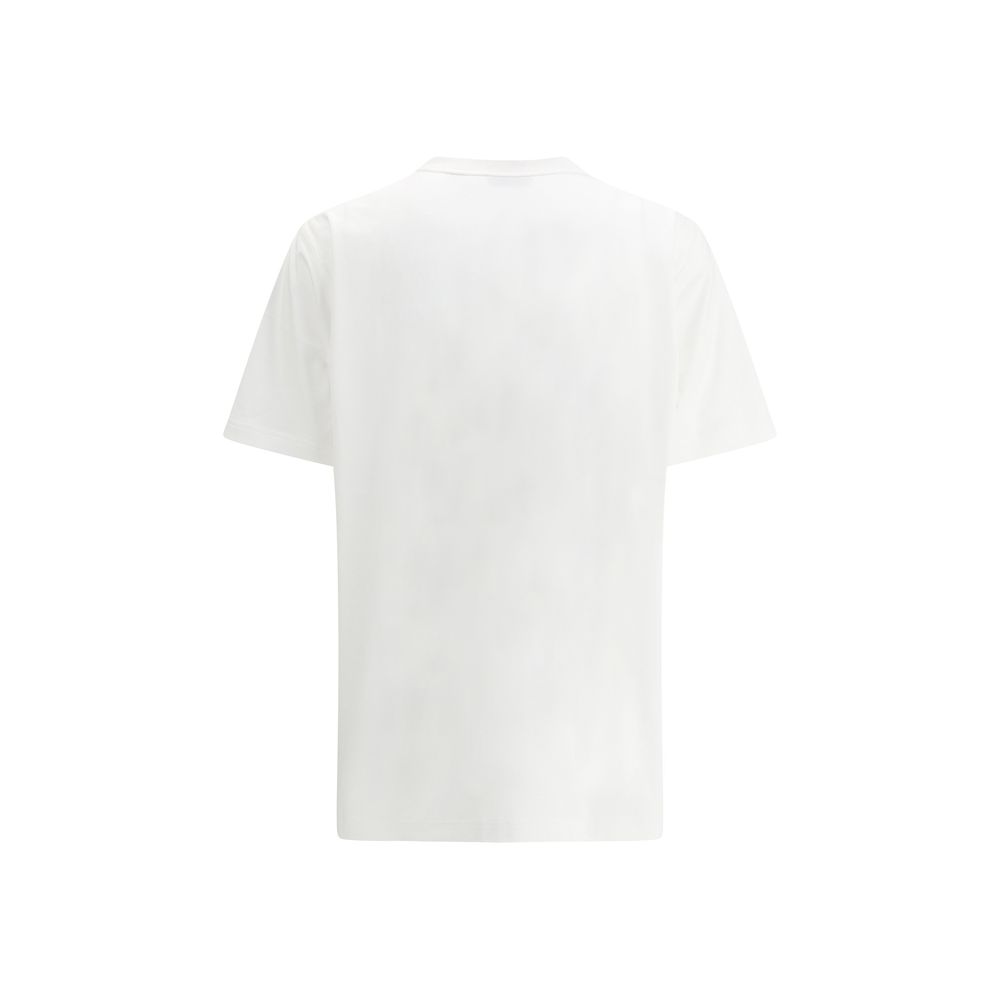 Archive Check t-shirt met zak