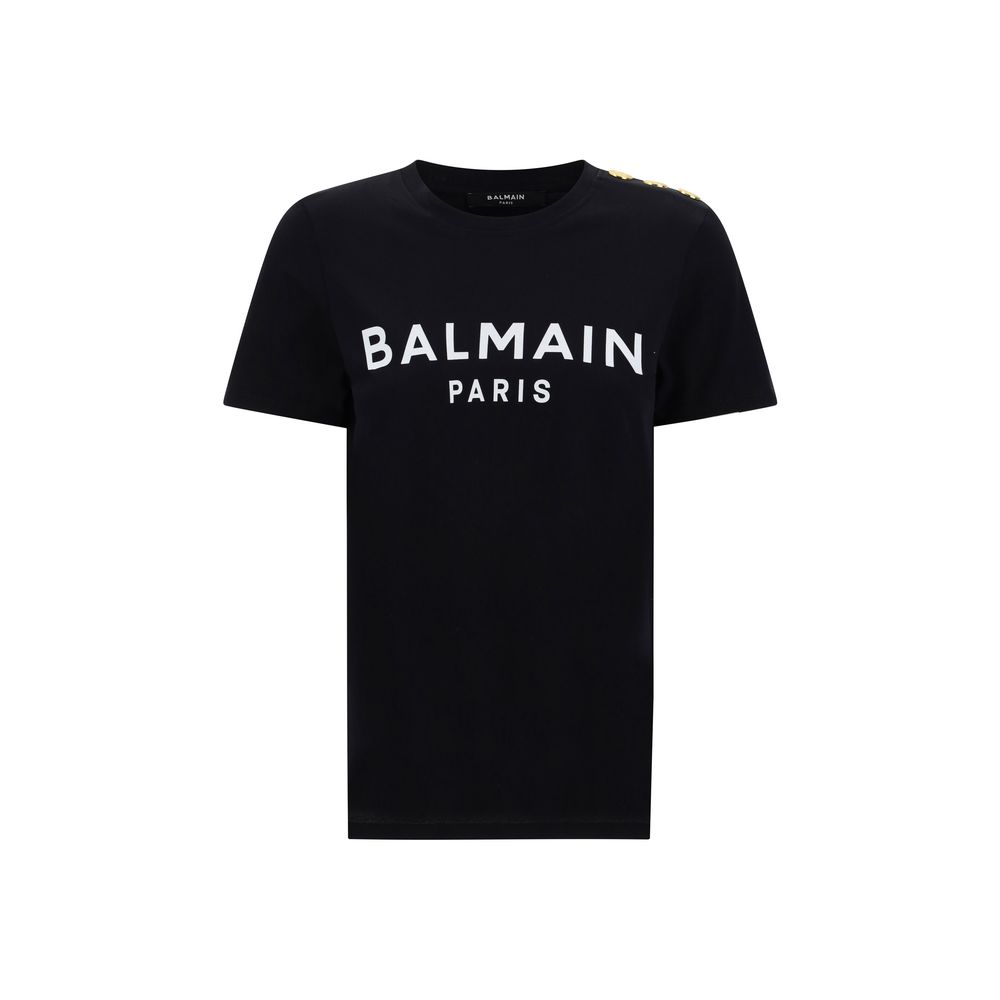 T-shirt met logo