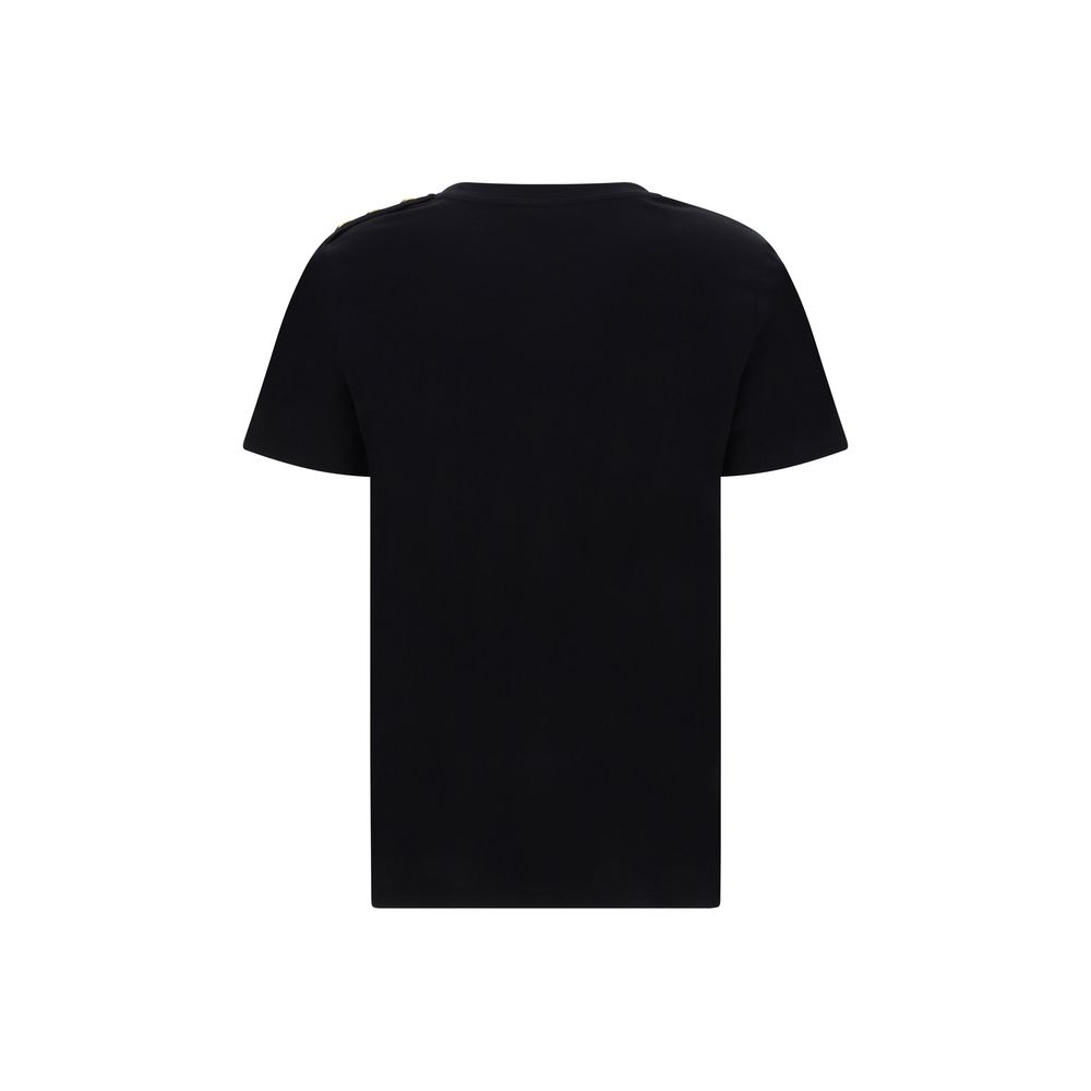 T-shirt met logo