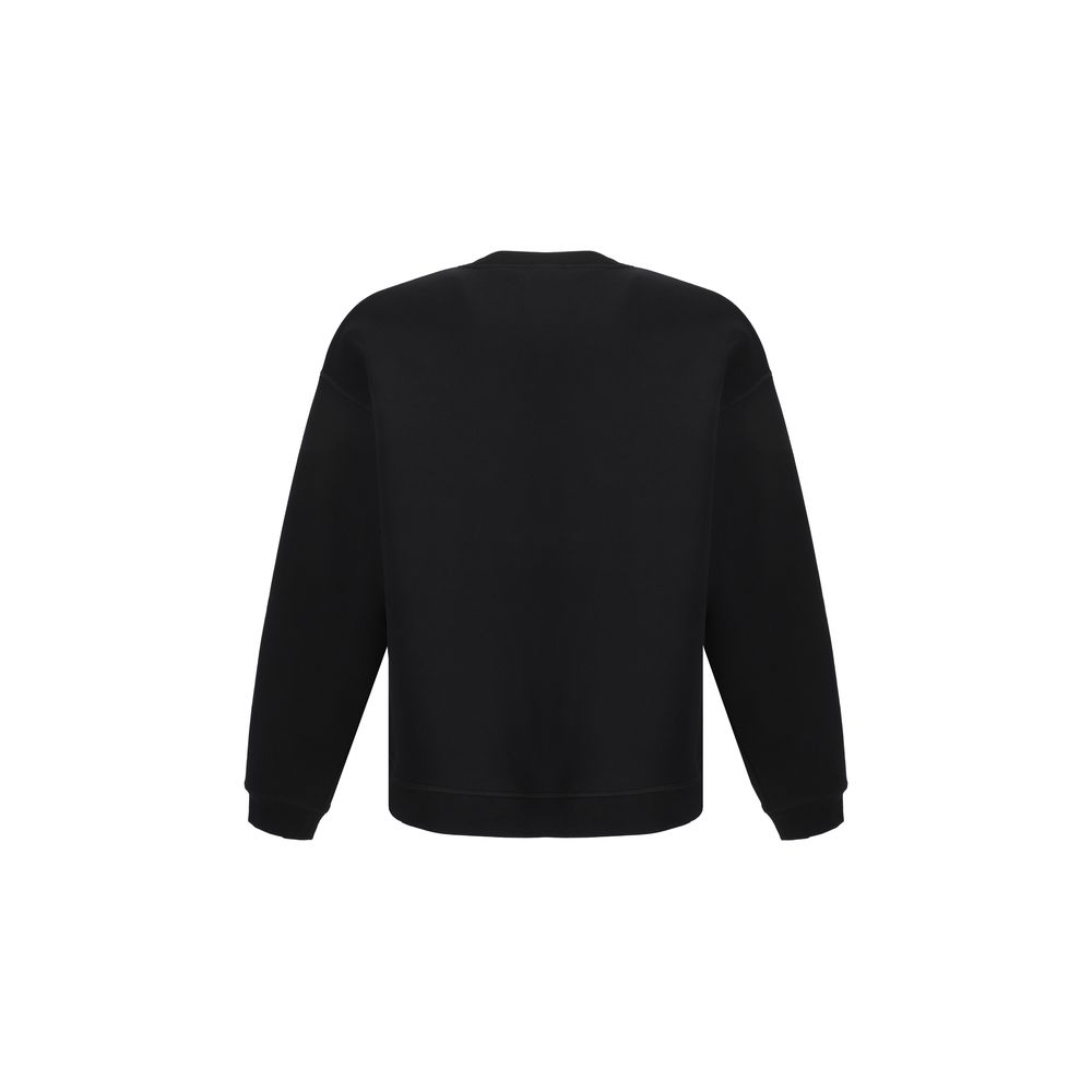 Sweatshirt met logo