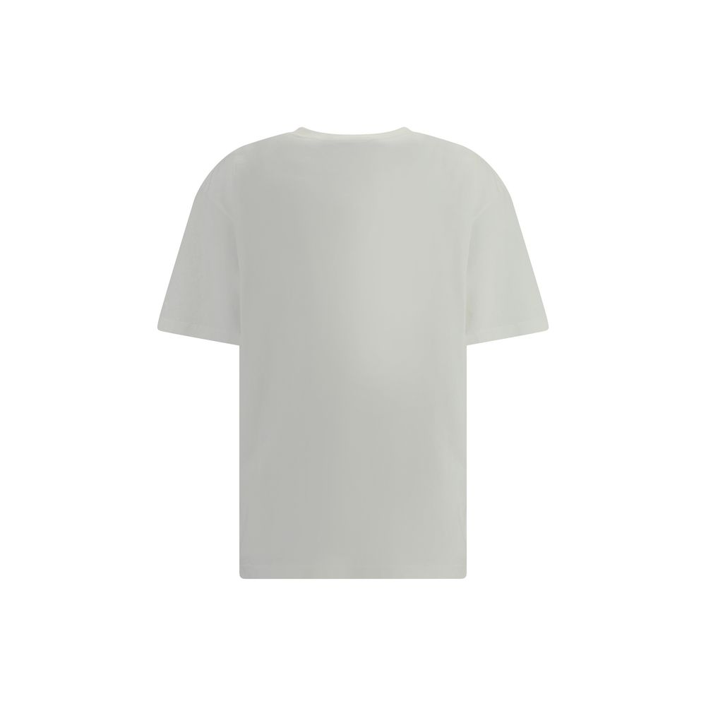 Logo's katoenen T-shirt