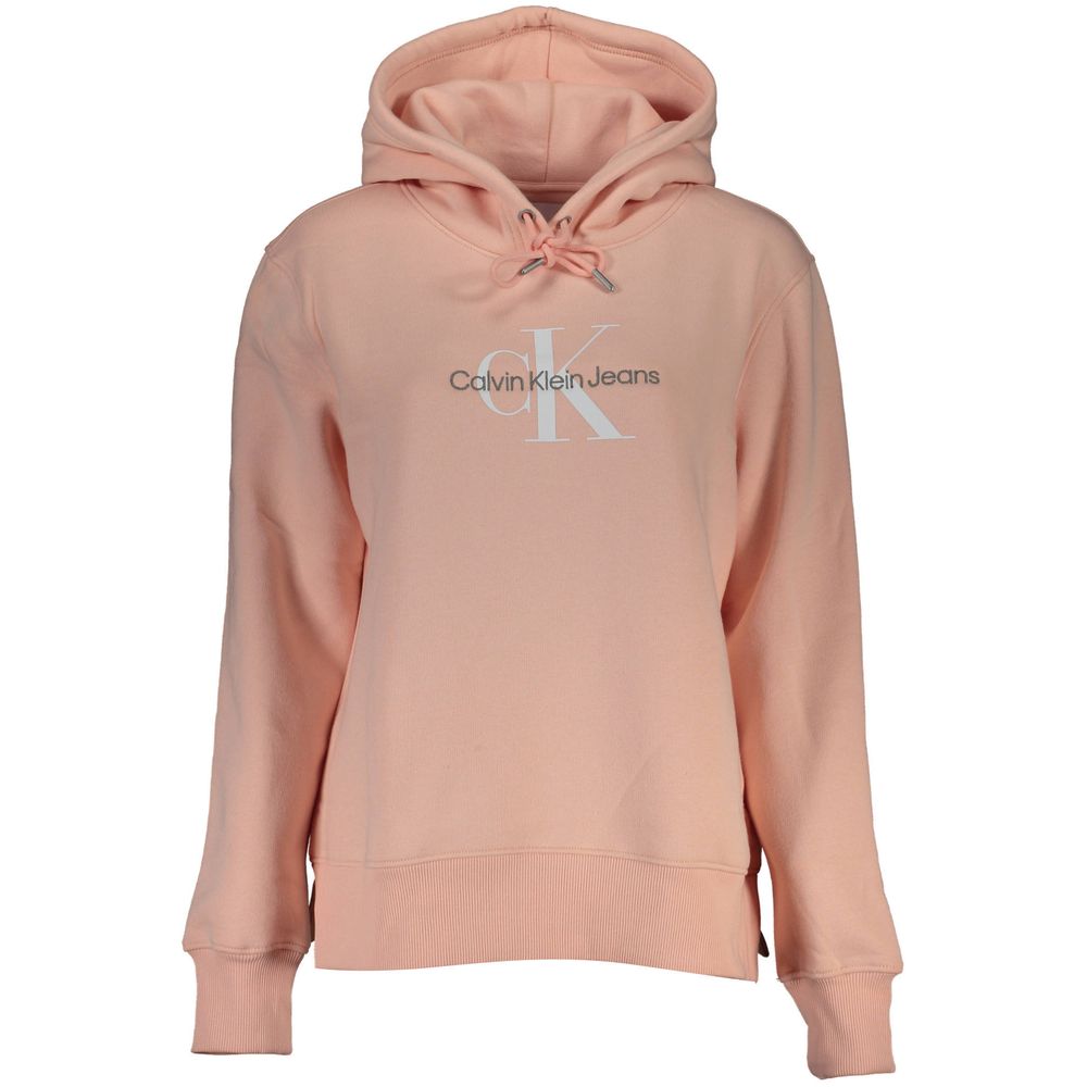 Roze katoenen damestrui