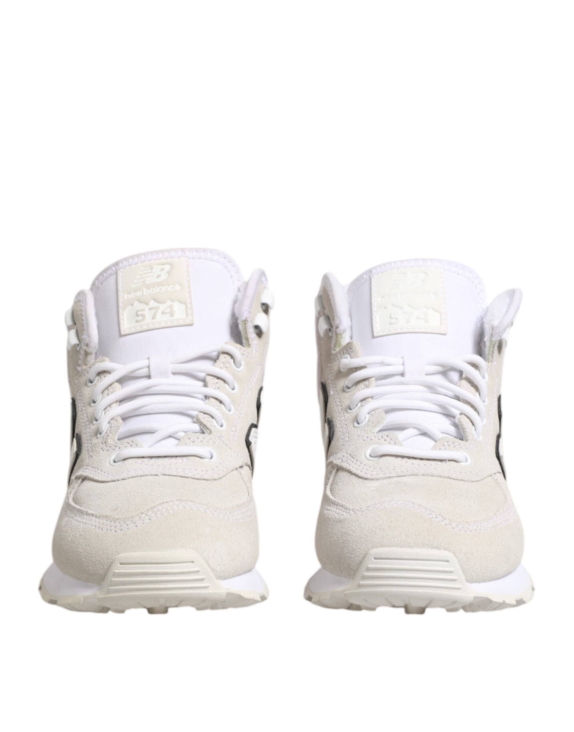 Off White Suède Sneakers Schoenen