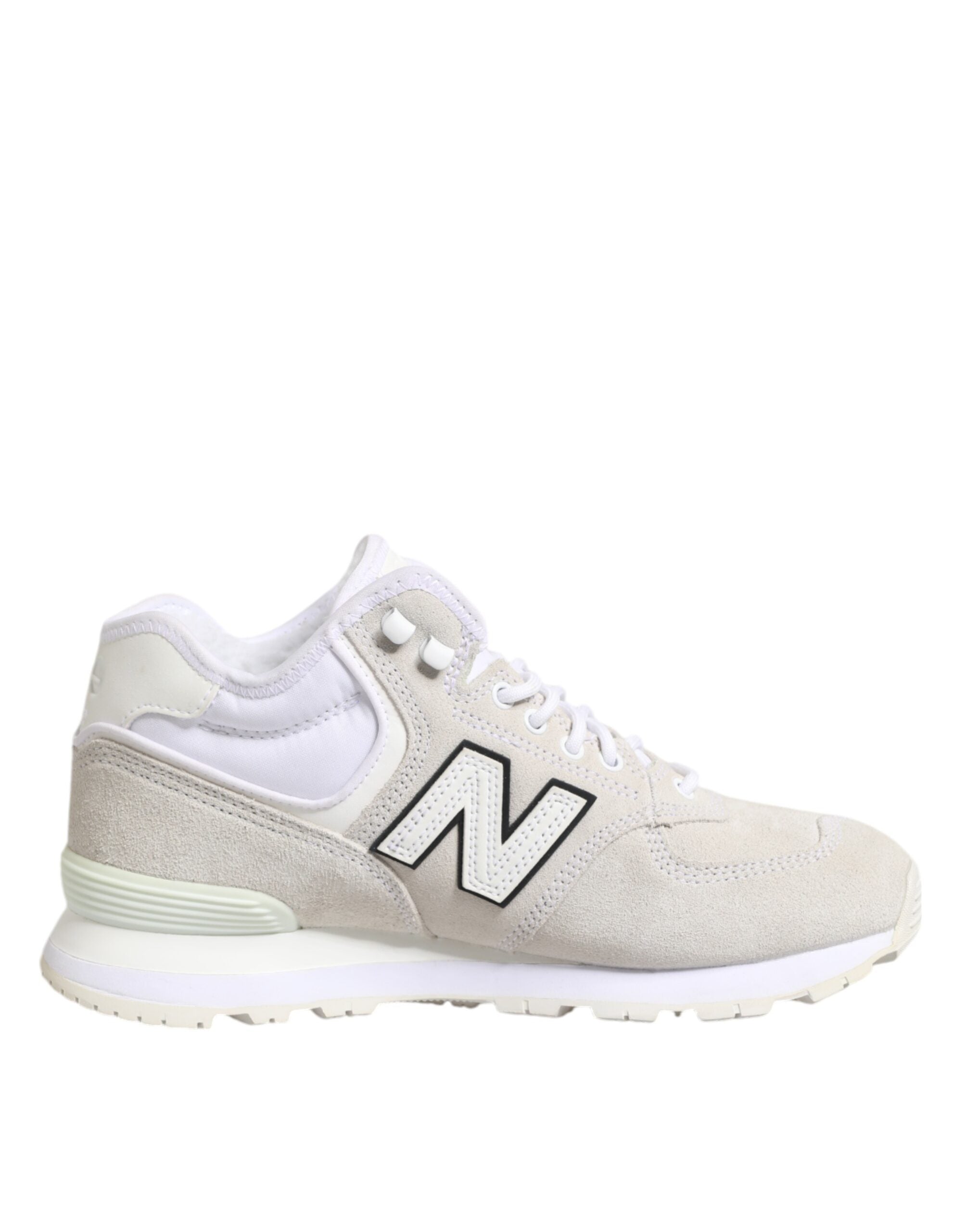 Off White Suède Sneakers Schoenen