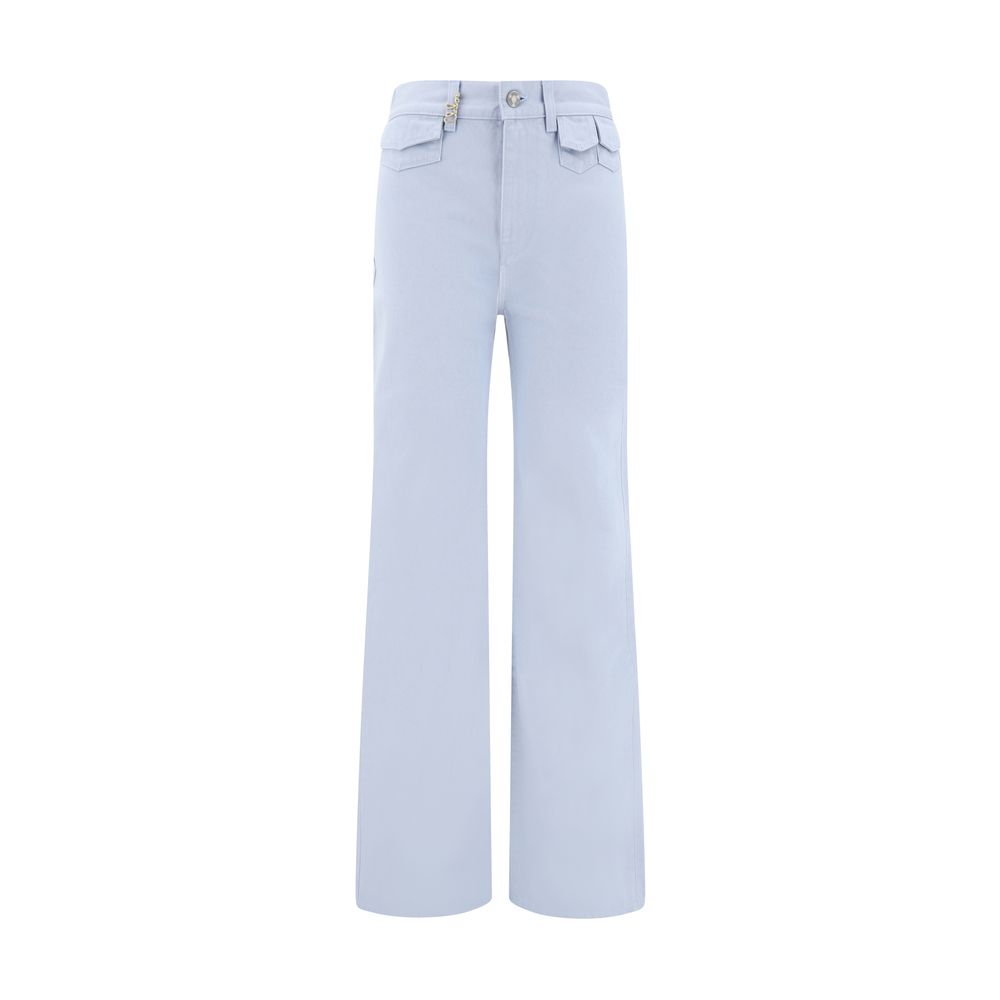 Flare-jeans