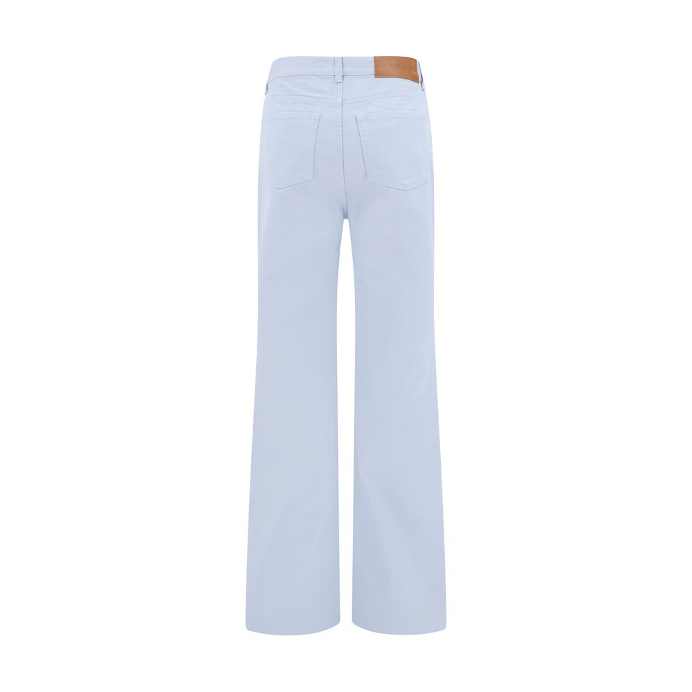 Flare-jeans