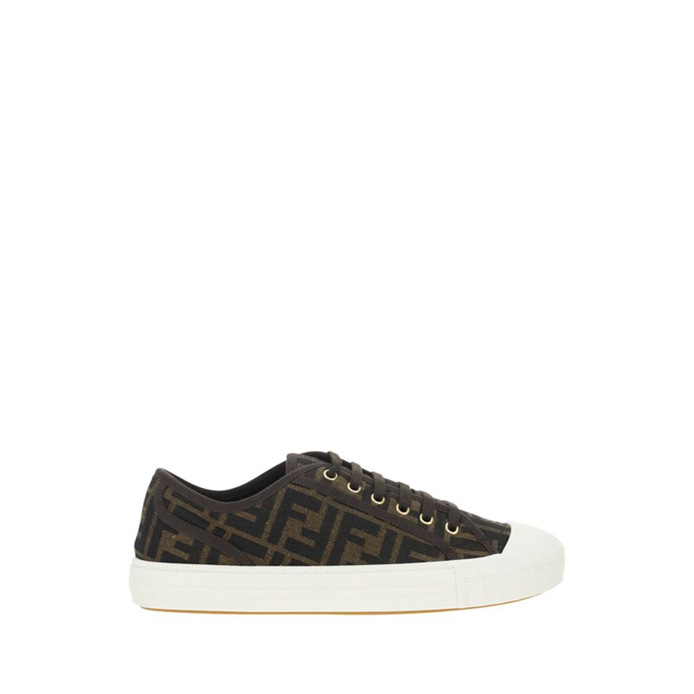 Monochrome sneakers