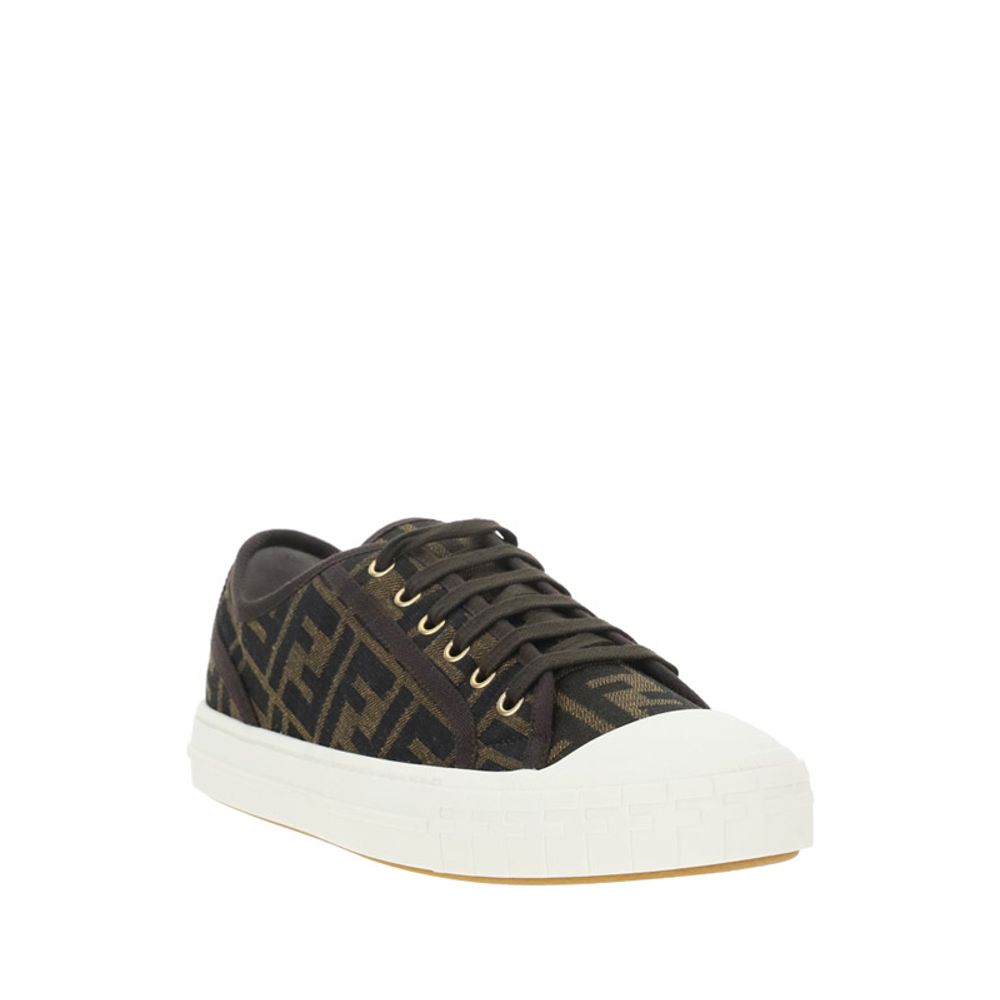 Monochrome sneakers