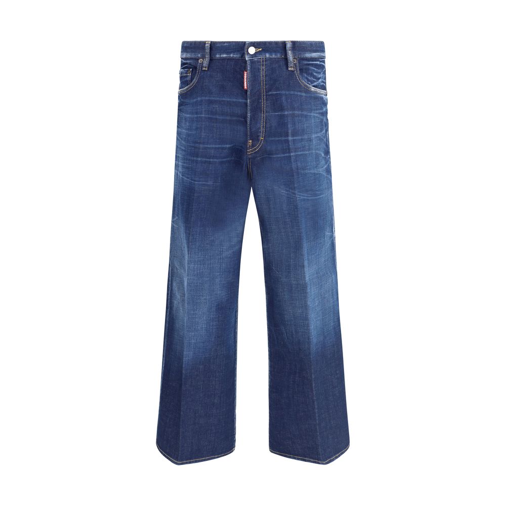 Losse jeans
