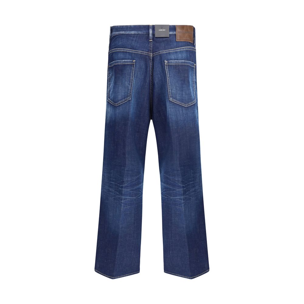 Losse jeans