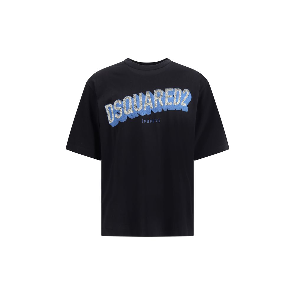 T-shirt met logo