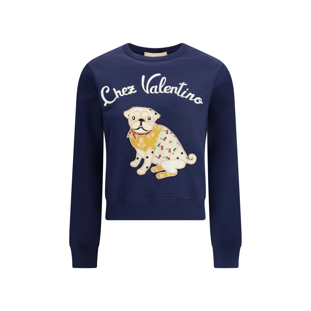 Katoenen sweatshirt