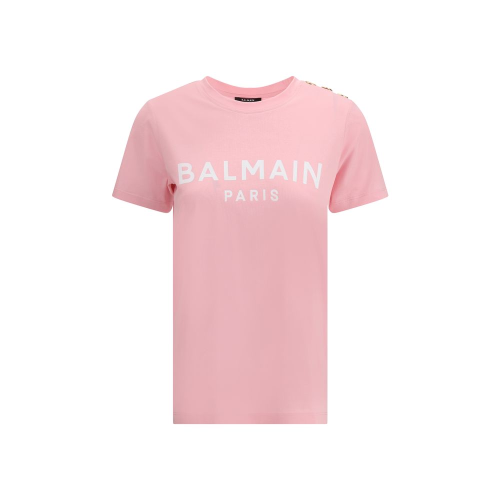 T-shirt met logo
