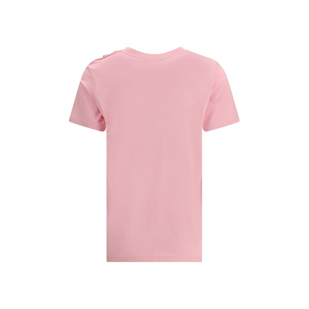 T-shirt met logo