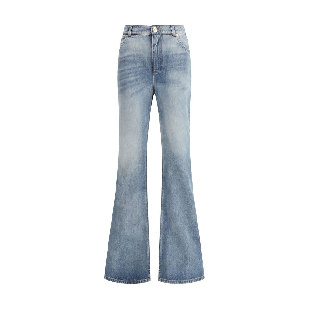 Flare-jeans
