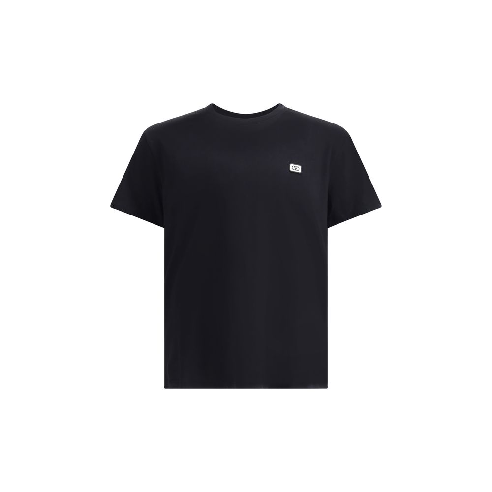 T-shirt met logo