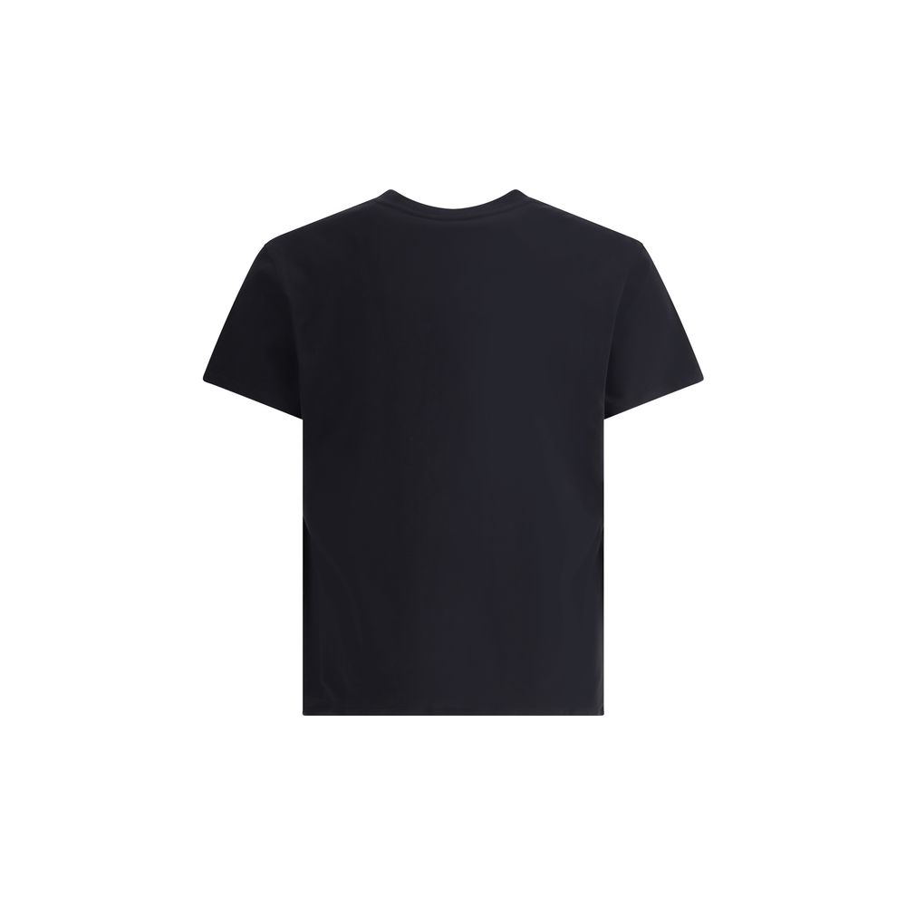 T-shirt met logo
