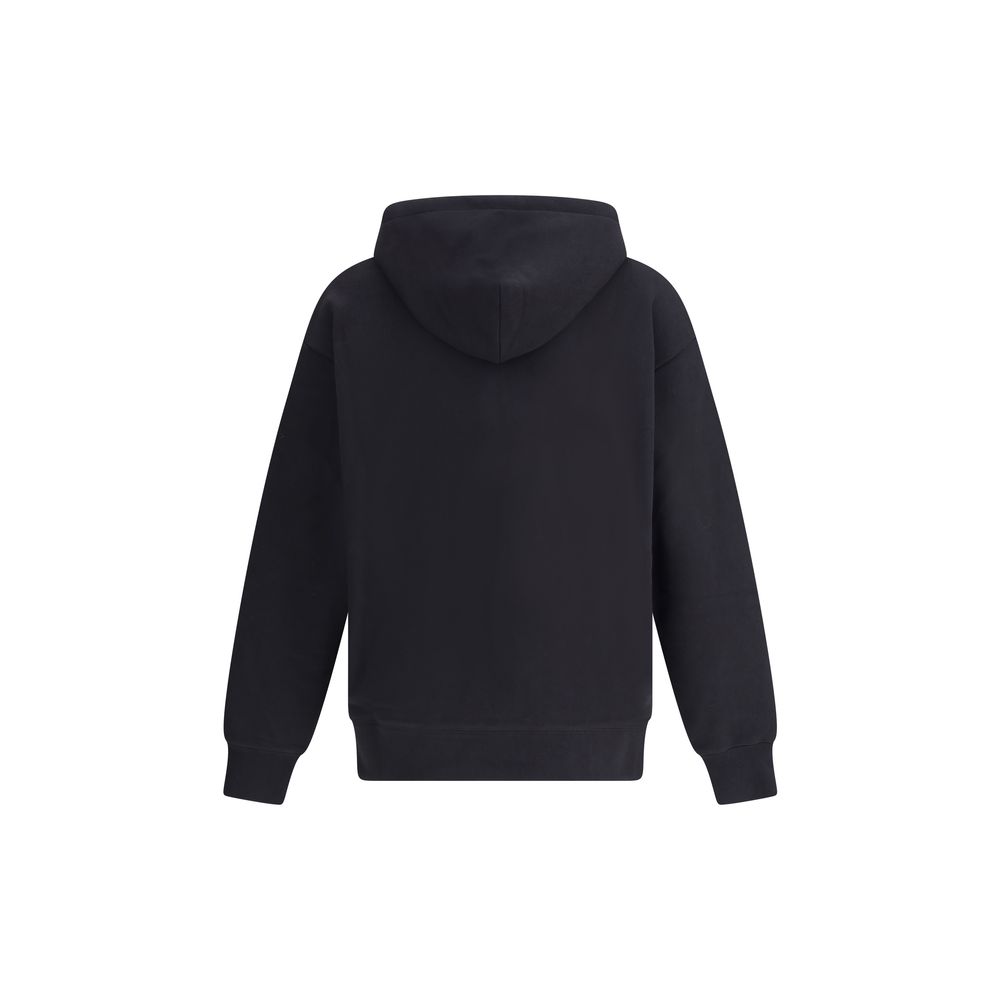 Hoodie met logo