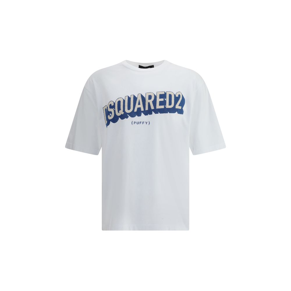 T-shirt met logo